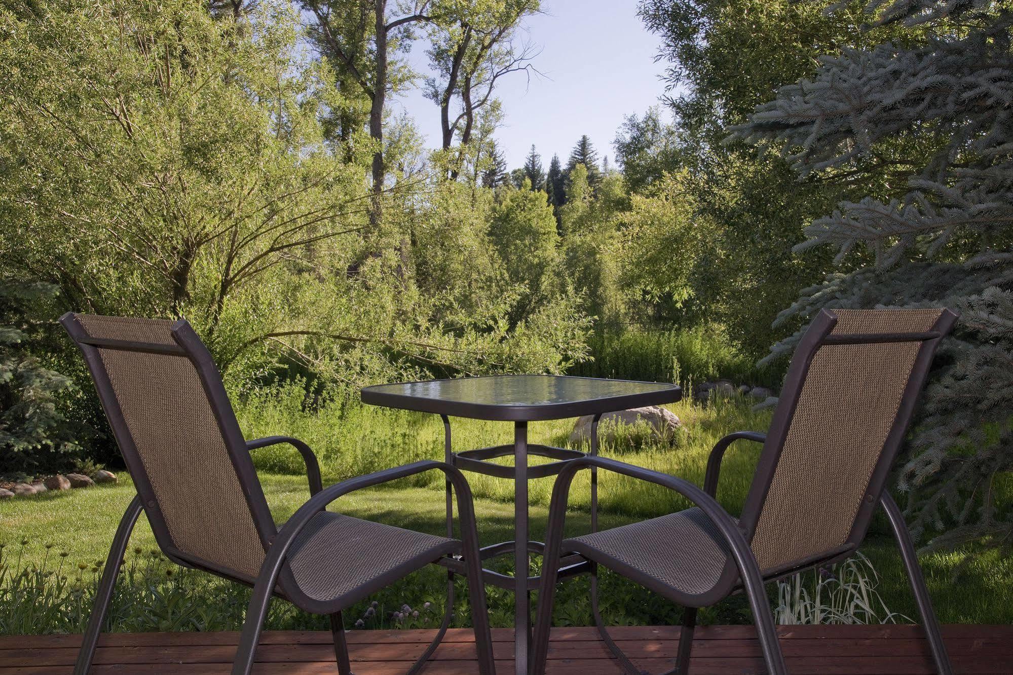 Mariposa Lodge Bed And Breakfast Steamboat Springs Exteriör bild